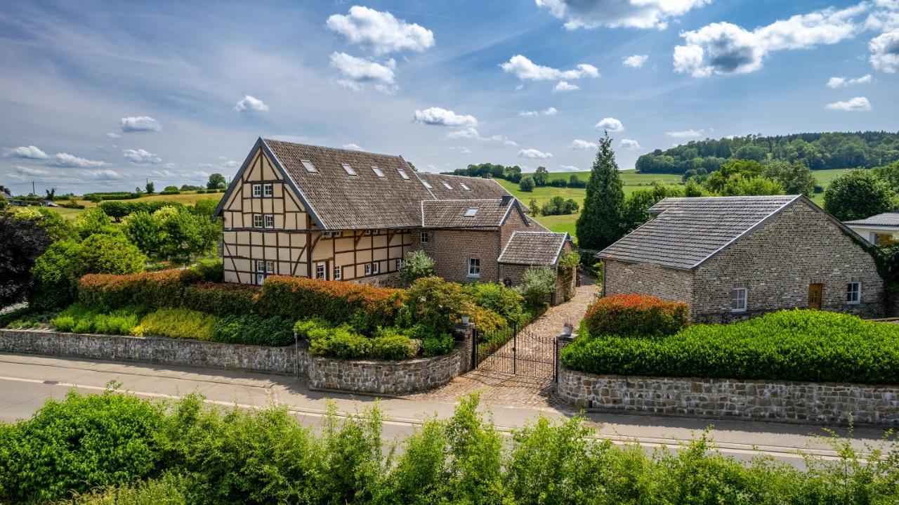 La Belle Maison Sippenaeken Luaran gambar