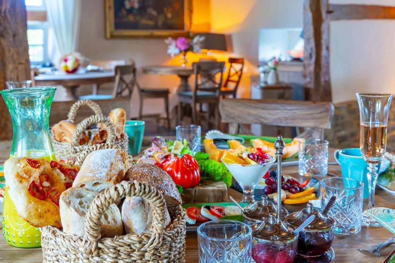 La Belle Maison Sippenaeken Luaran gambar