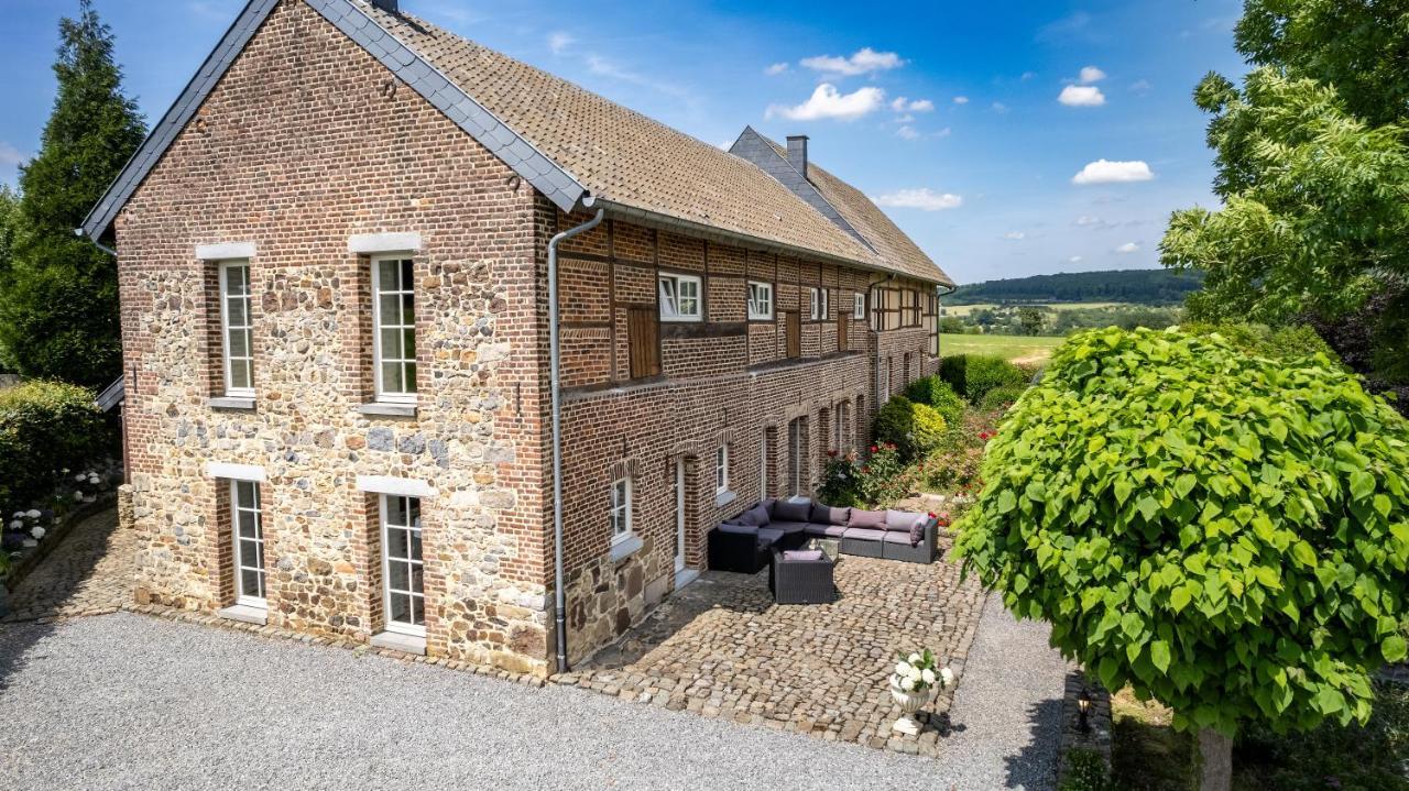 La Belle Maison Sippenaeken Luaran gambar