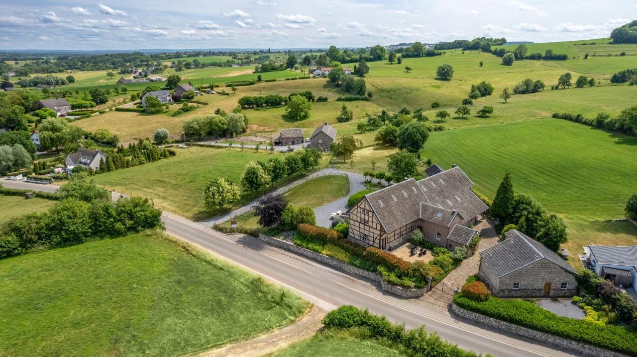 La Belle Maison Sippenaeken Luaran gambar