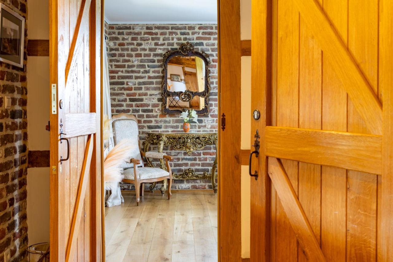 La Belle Maison Sippenaeken Luaran gambar