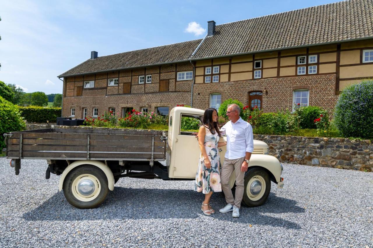 La Belle Maison Sippenaeken Luaran gambar
