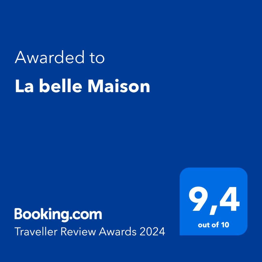 La Belle Maison Sippenaeken Luaran gambar