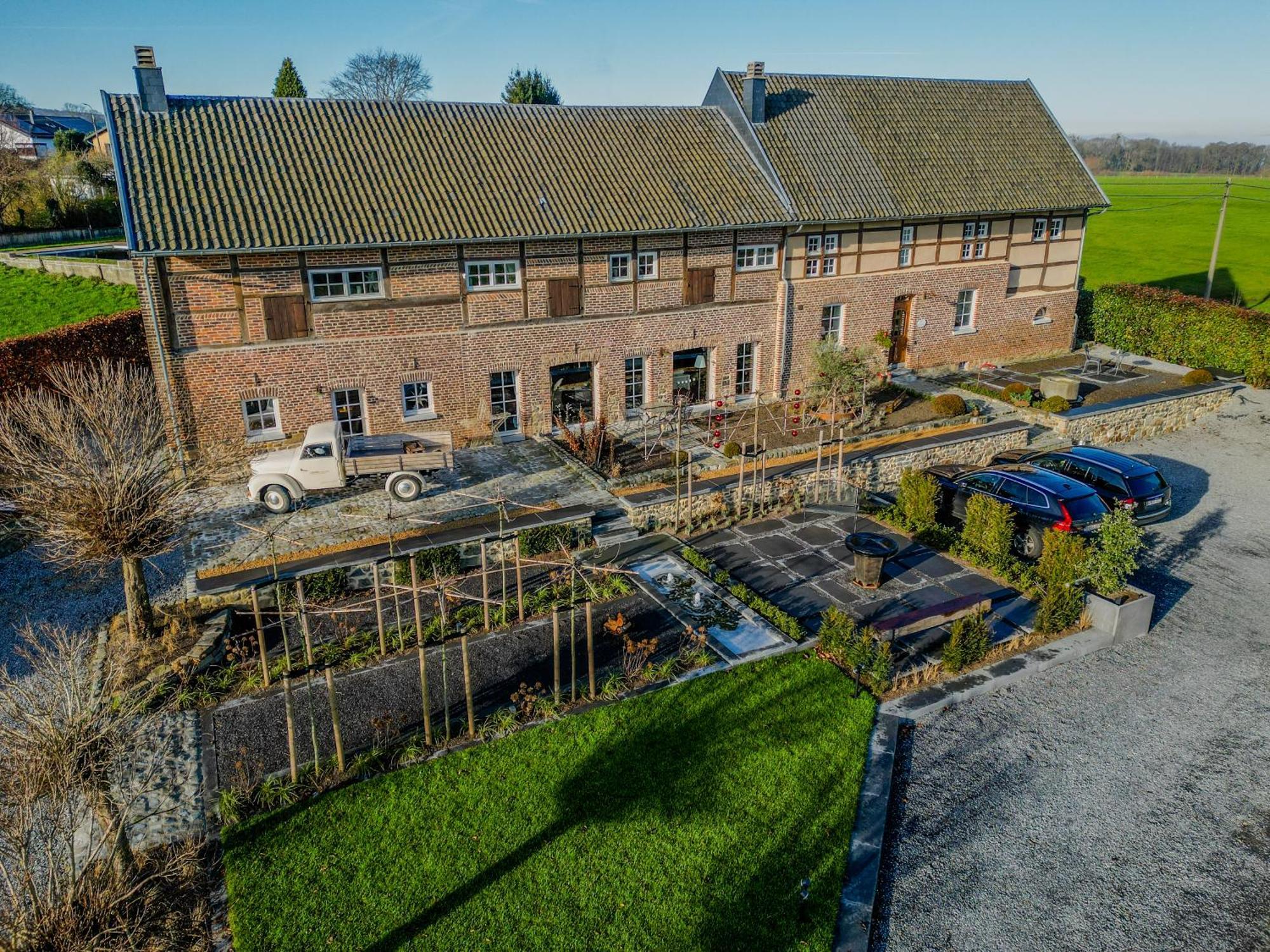 La Belle Maison Sippenaeken Luaran gambar