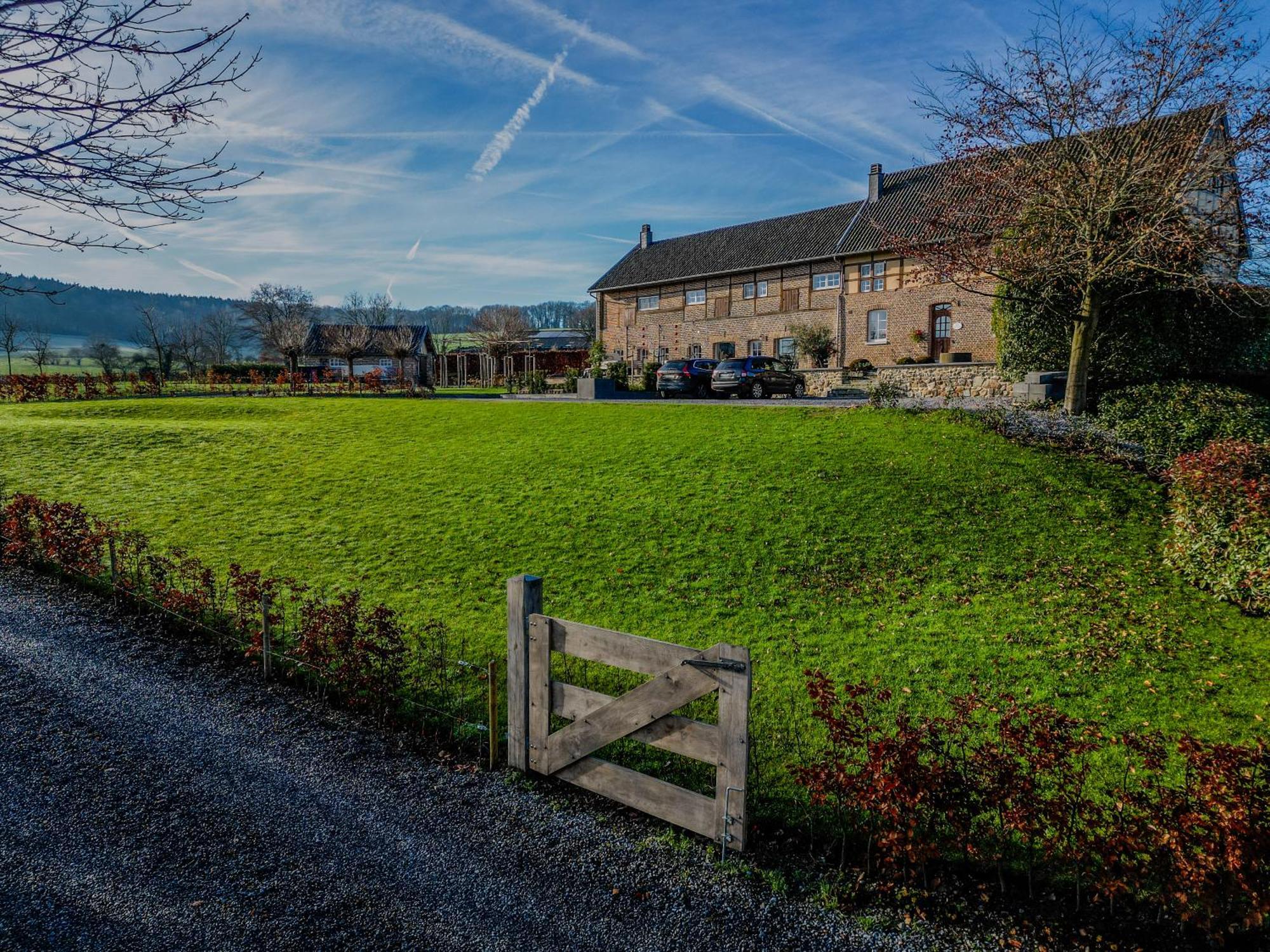 La Belle Maison Sippenaeken Luaran gambar