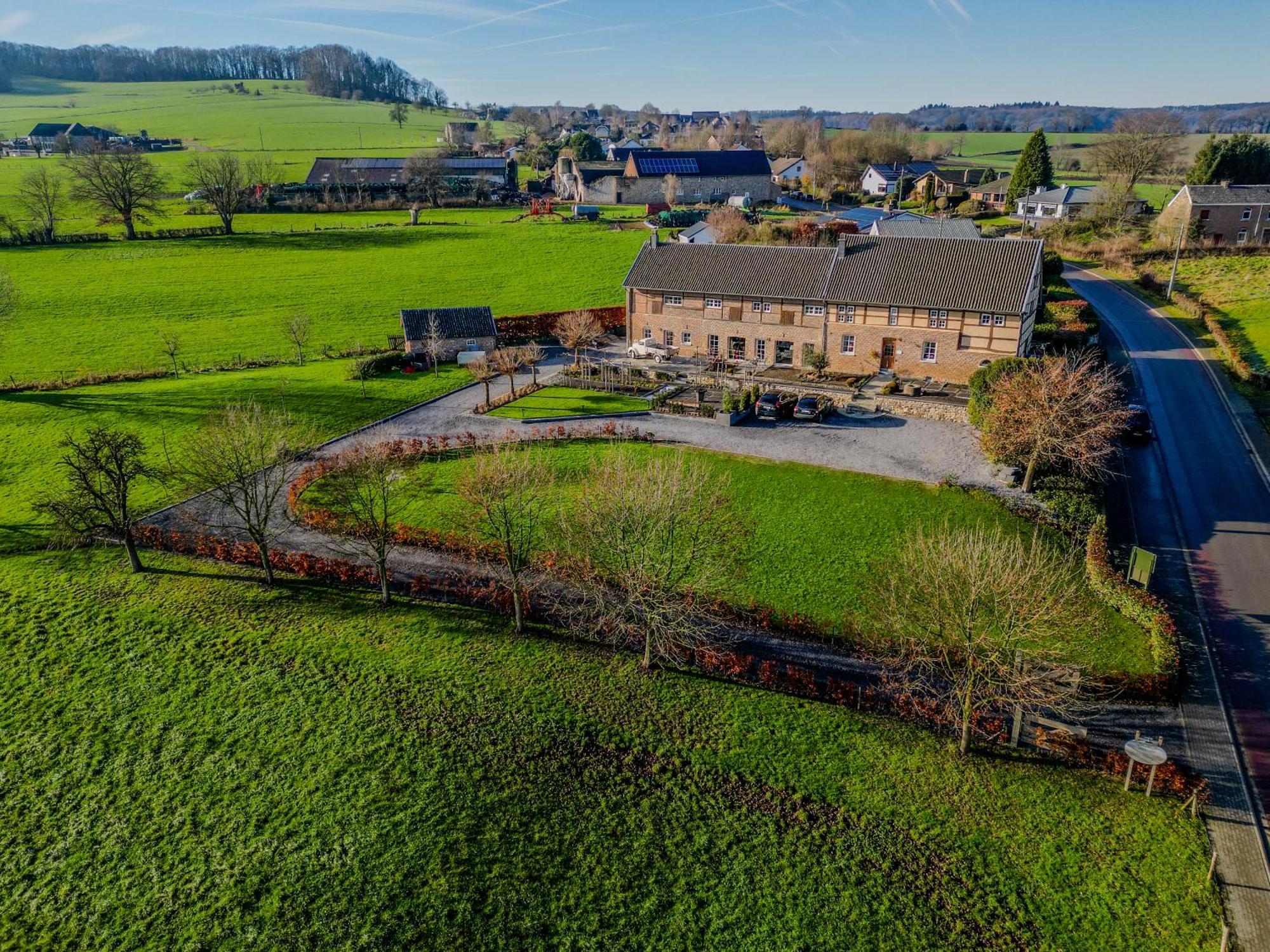 La Belle Maison Sippenaeken Luaran gambar